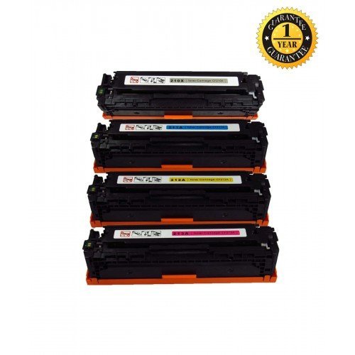 CF210A/211A/212A/213A Toner Cartridge 4Pack