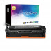 INK E-SALE Remanufactured HP CB540A (125A) Toner Cartridge, Black, 1 Pack