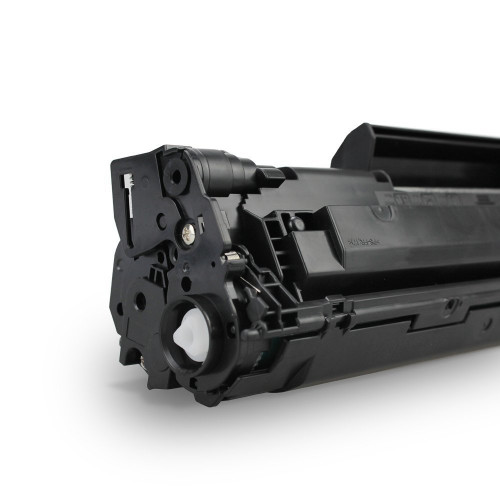 INK E-SALE Replacement for HP CE285A (85A) Black Toner Cartridge, 1 Pack, High Yield