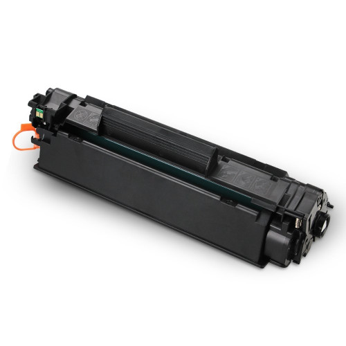 INK E-SALE Replacement for HP CE285A (85A) Black Toner Cartridge, 1 Pack, High Yield