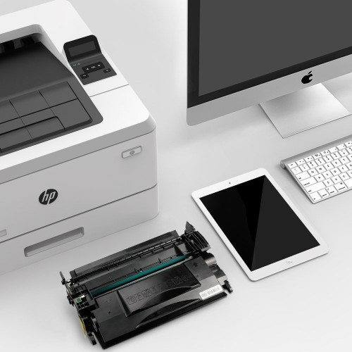 INK E-SALE HP CF226X 26X Compatible Toner Cartridge, 1 Pack, High Yield