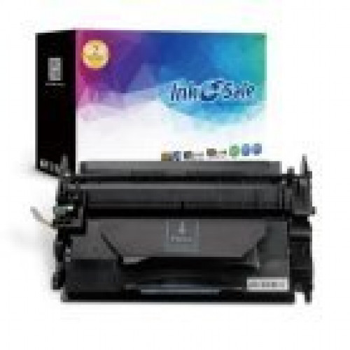 INK E-SALE HP CF226X 26X Compatible Toner Cartridge, 1 Pack, High Yield
