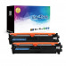 INK E-SALE New Compatible HP 30A CF230A  ( With Chip ) Black Toner Cartridge - 2 Packs