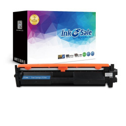 INK E-SALE New Compatible HP 30A CF230A Toner Cartridge ( With Chip )