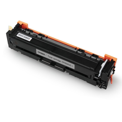 INK E-SALE  HP Compatible HP 202X (CF500X CF501X CF502X CF503X) Toner Cartridge- 4 Pack