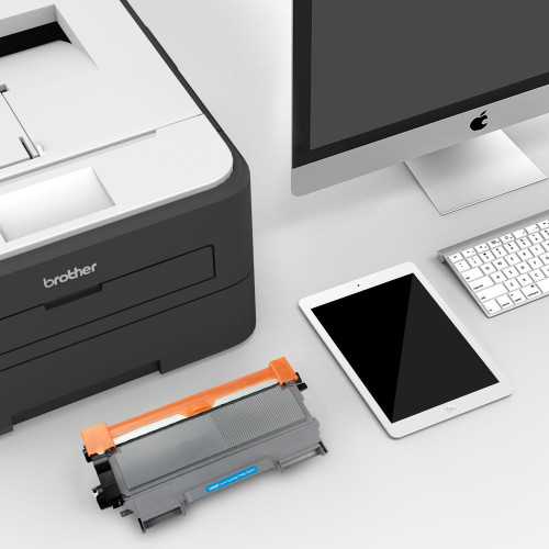 INK E-SALE Replacement for TN450 / TN420 Black Toner Cartridge 3 Pack