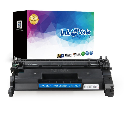 INK E-SALE Replacement for Canon 052 Toner Cartridge 