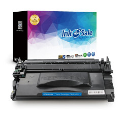 INK E-SALE Replacement for Canon 052H Black Toner Cartridge