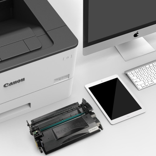 INK E-SALE Replacement for Canon 052H Black Toner Cartridge