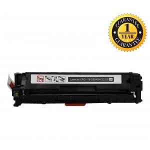 INK E-SALE Replacement for Canon 116 Black Toner Cartridge 1Pack