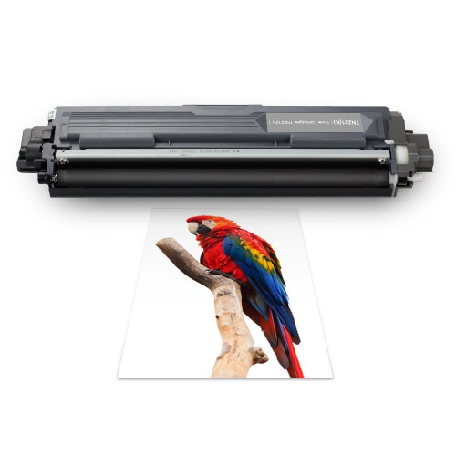 Brother TN225 /TN221 Compatible Toner Cartridges, Black, 1 Pack