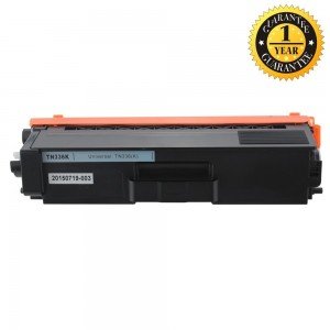 INK E-SALE TN336BK High Yield Compatible Black Toner Cartridge