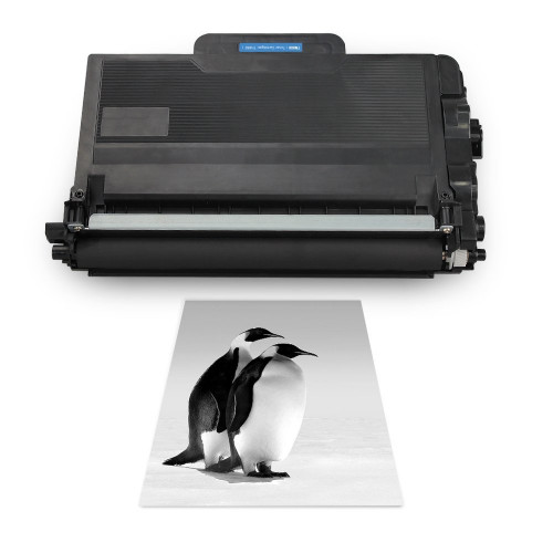 Compatible Brother TN850/TN820 Toner Cartridges