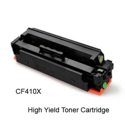 What are the Differences between Standard Toners and High Yield Toners?